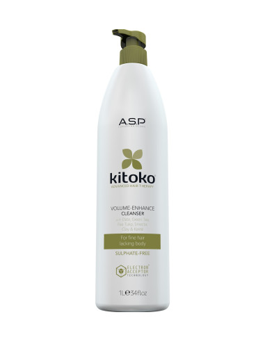 Шампунь Kitoko Volume Enhance