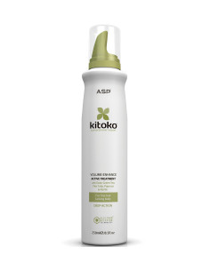 Догляд для тонкого волосся Kitoko
