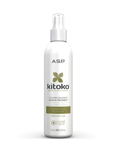 Кондиціонер для тонкого волосся Kitoko