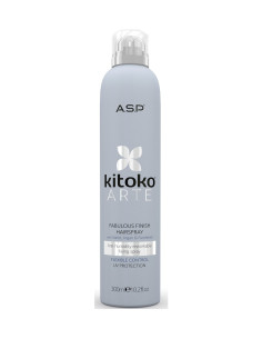 Лак для волосся середньої фіксації Kitoko