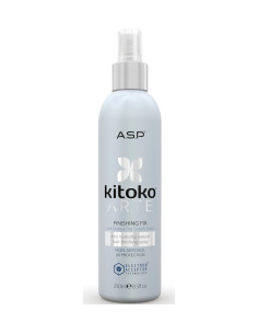 Фінішний рідкий лак Kitoko