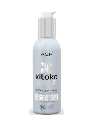 Крем, що розгладжує з ефектом пам'яті Kitoko