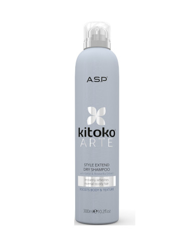Сухий шампунь Kitoko