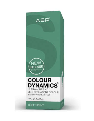 Colour Dynamics Affinage Green Envy
