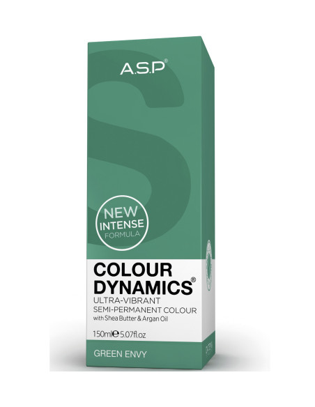 Colour Dynamics Affinage Green Envy