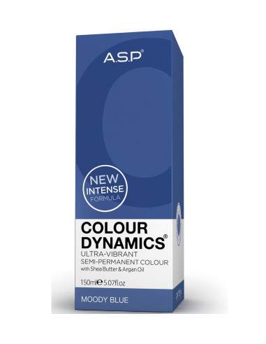 Colour Dynamics Affinage Moody Blue