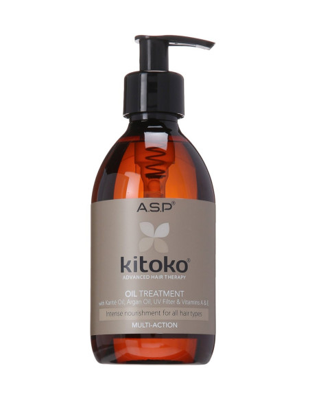 Масло Kitoko Oil Treatment