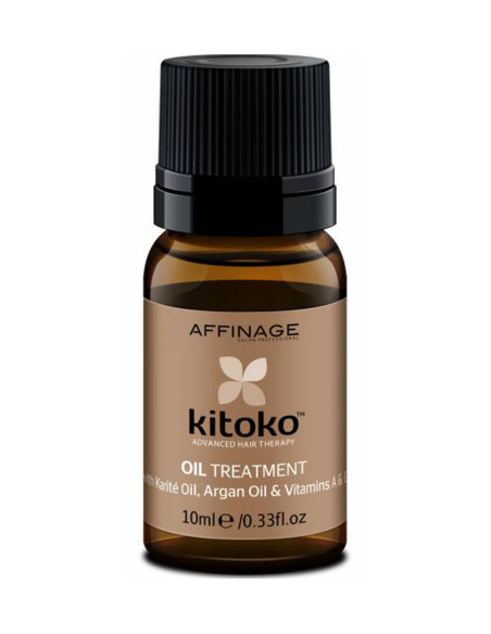 Масло Kitoko Oil Treatment
