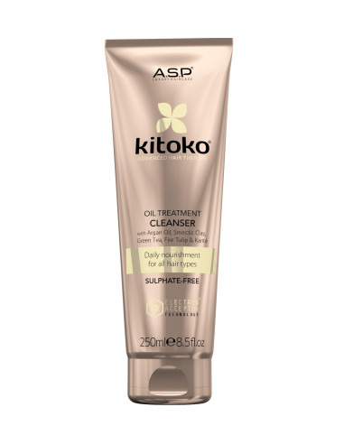 Шампунь Kitoko Oil Treatment