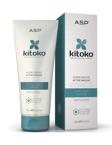 Маска Kitoko Hydro Revive
