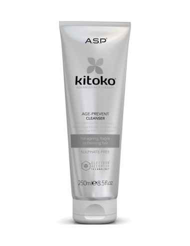 Шампунь Kitoko Age-Prevent