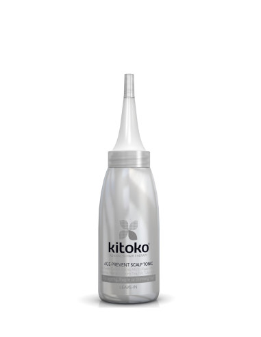 Тоник для кожи головы Kitoko Age-Prevent